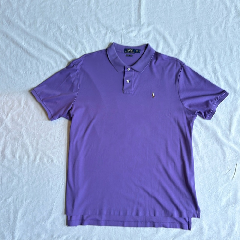 POLO Ralph Lauren XXL Purple